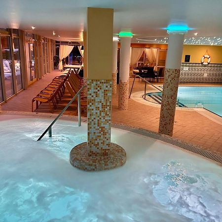 Calimbra Wellness Hotel Superior Miskolc Luaran gambar