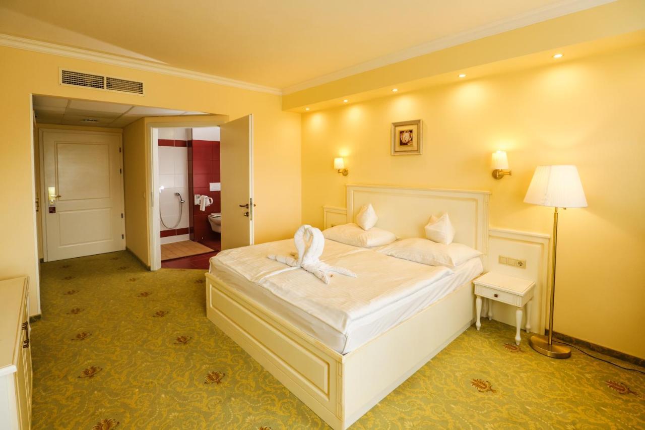 Calimbra Wellness Hotel Superior Miskolc Luaran gambar