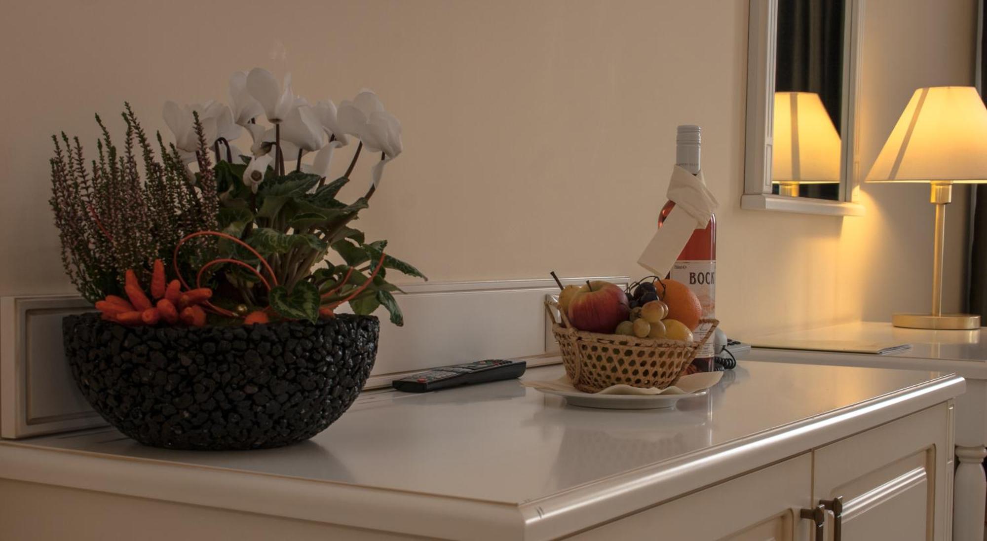 Calimbra Wellness Hotel Superior Miskolc Luaran gambar