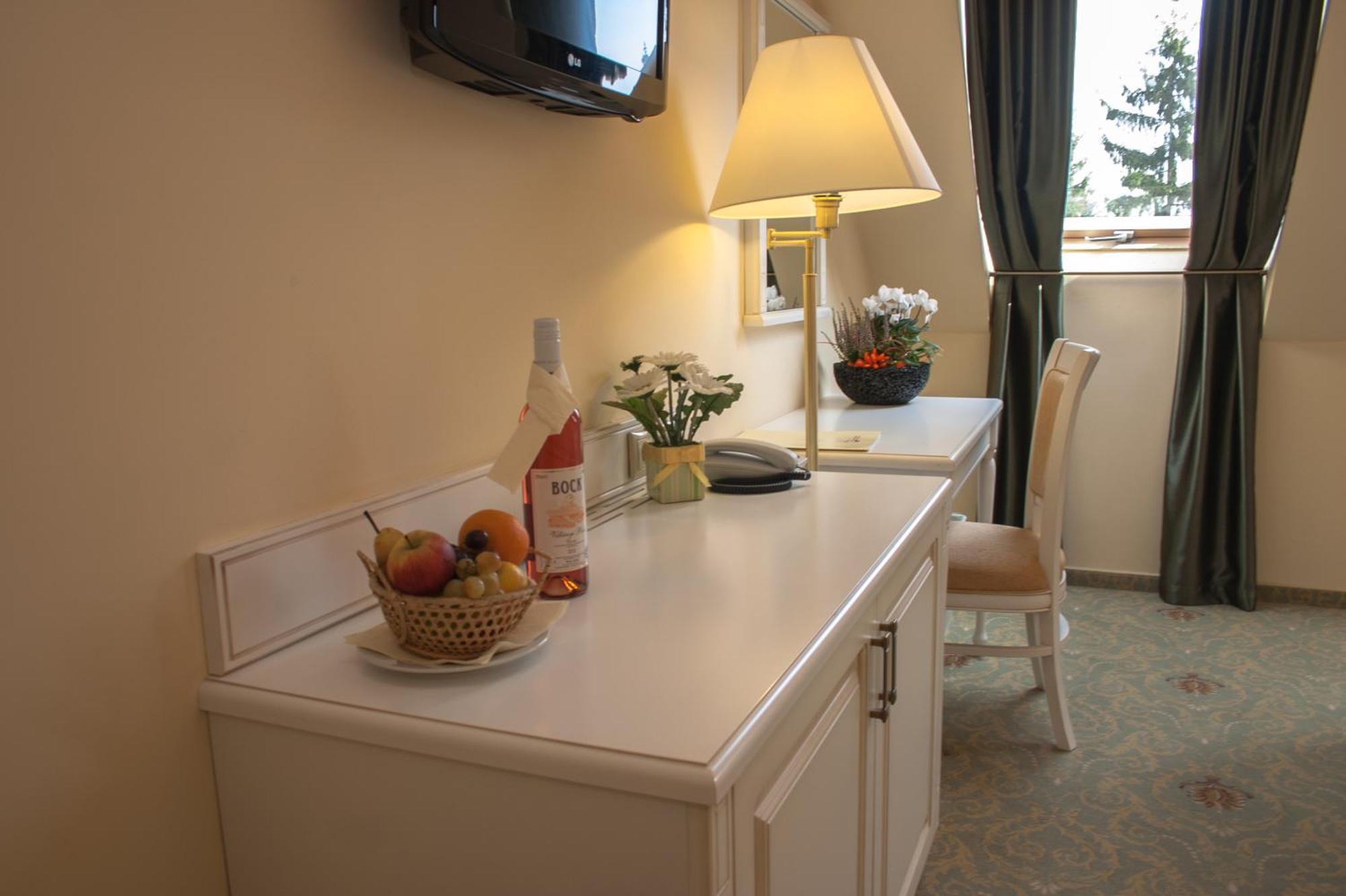 Calimbra Wellness Hotel Superior Miskolc Luaran gambar