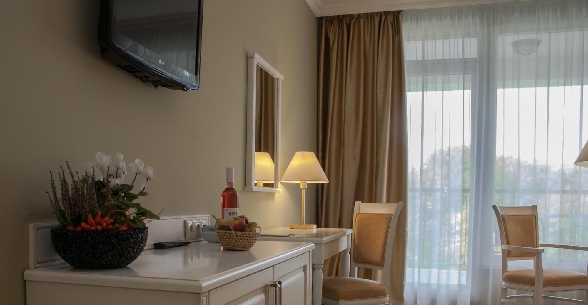 Calimbra Wellness Hotel Superior Miskolc Luaran gambar