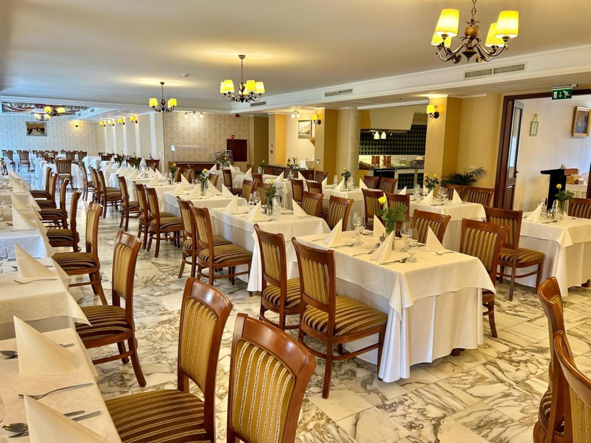Calimbra Wellness Hotel Superior Miskolc Luaran gambar