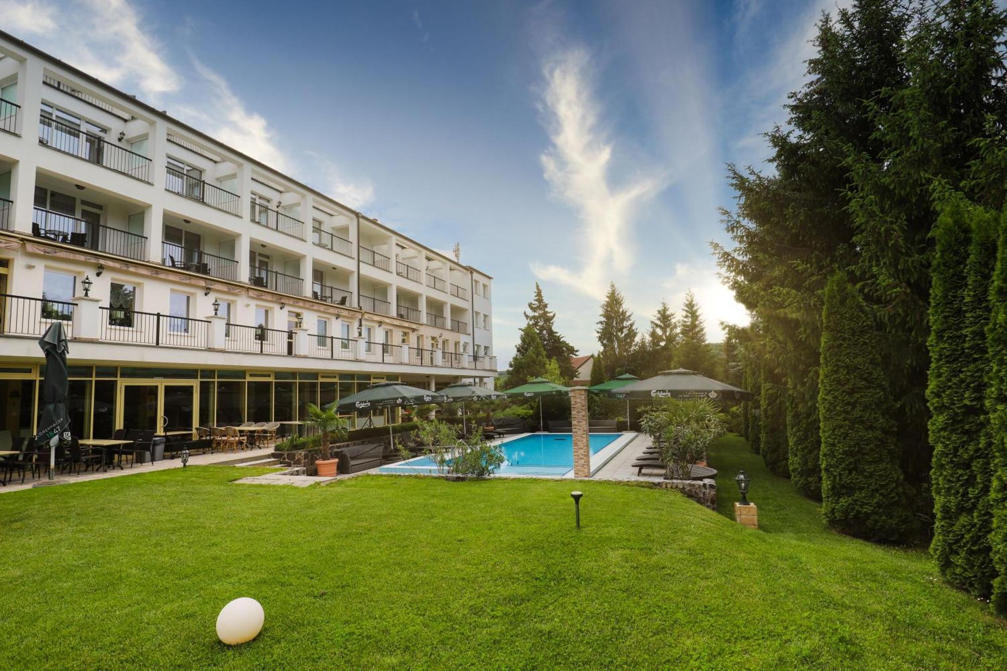 Calimbra Wellness Hotel Superior Miskolc Luaran gambar