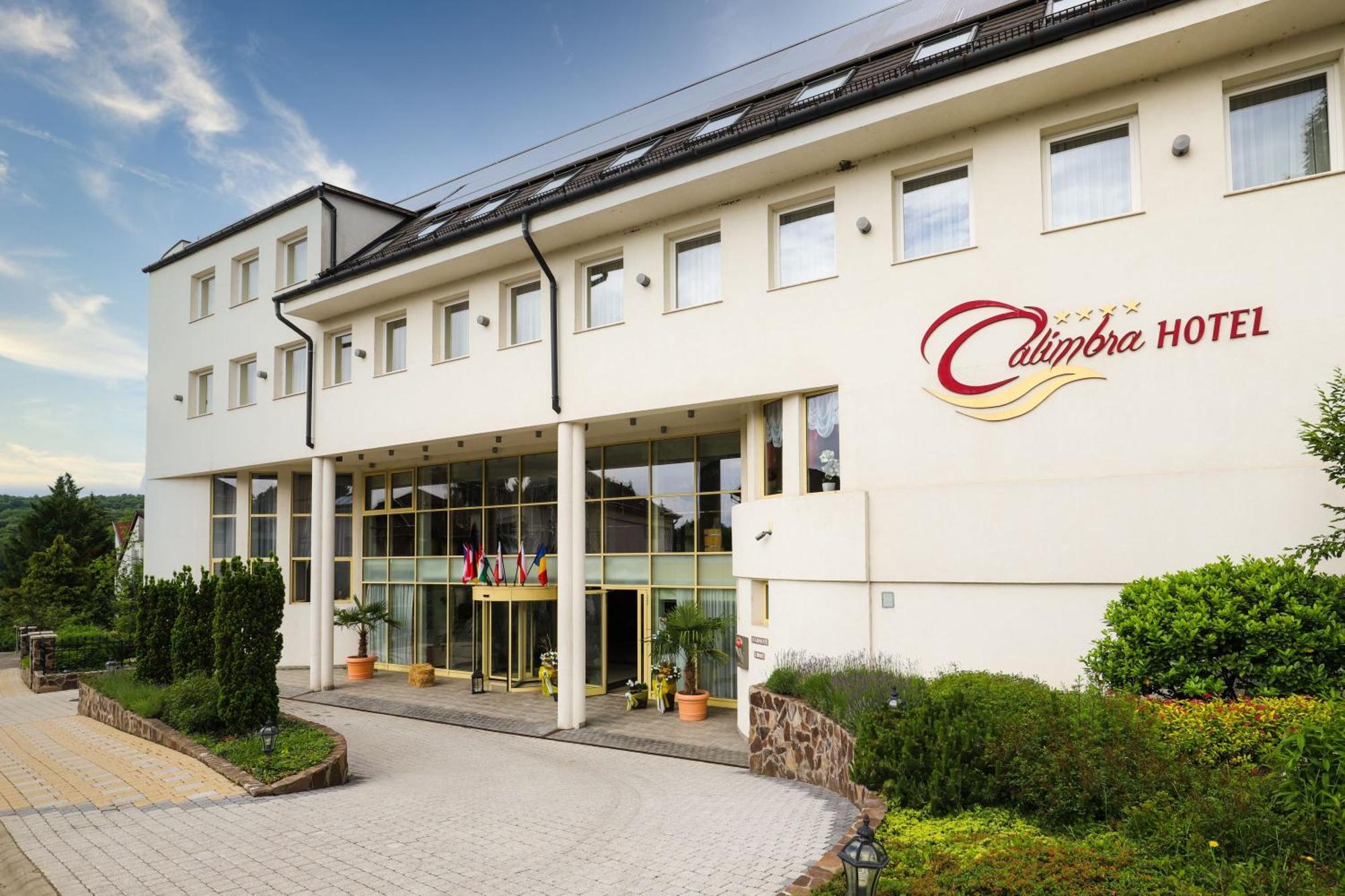 Calimbra Wellness Hotel Superior Miskolc Luaran gambar