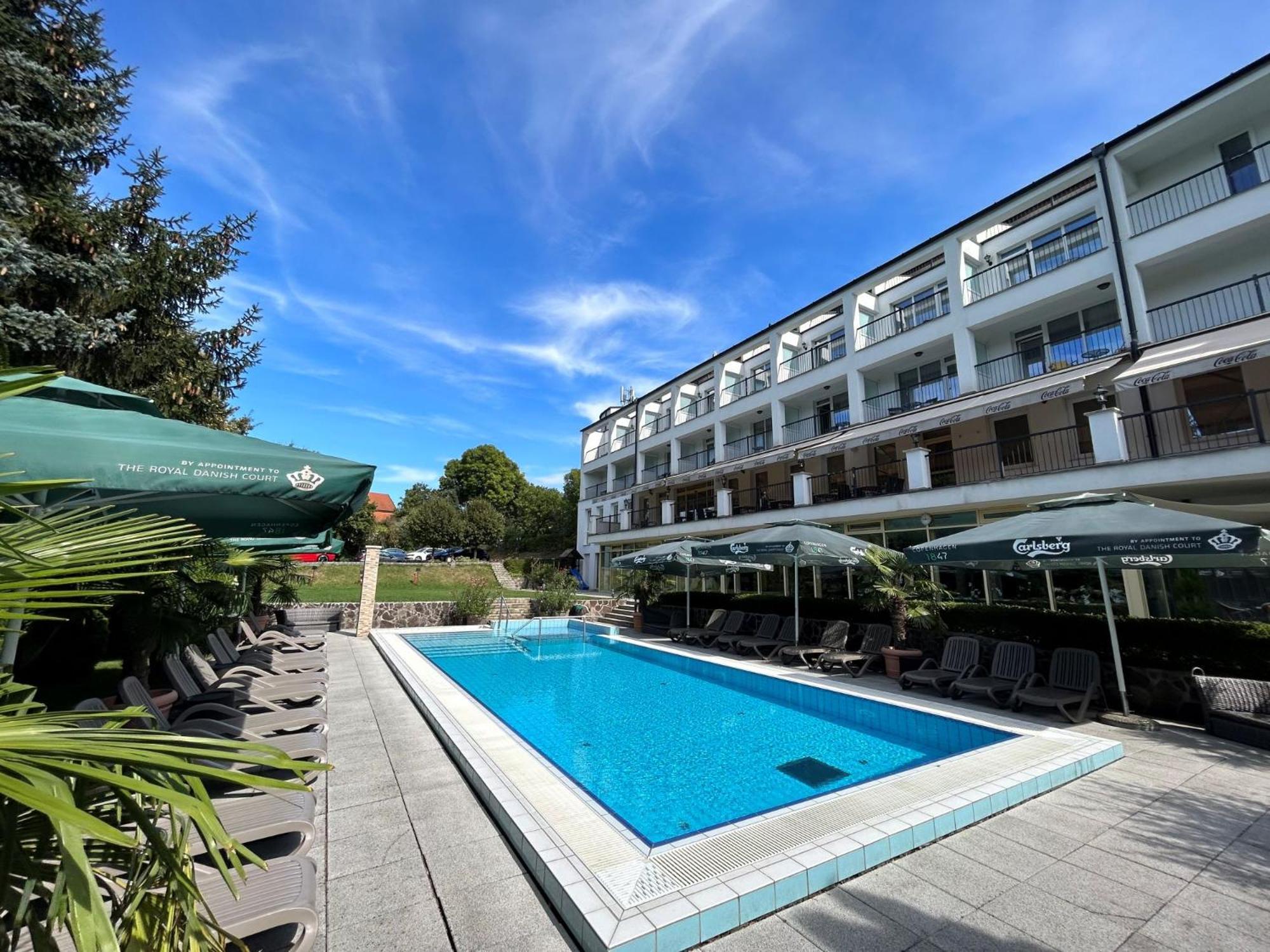 Calimbra Wellness Hotel Superior Miskolc Luaran gambar