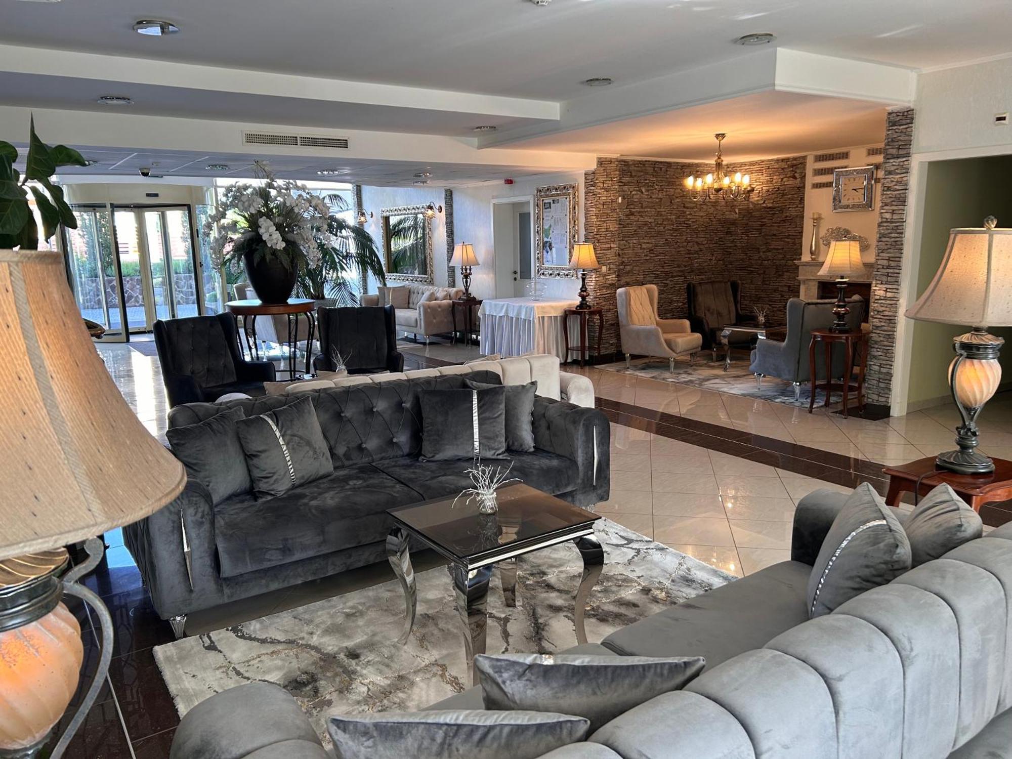 Calimbra Wellness Hotel Superior Miskolc Luaran gambar