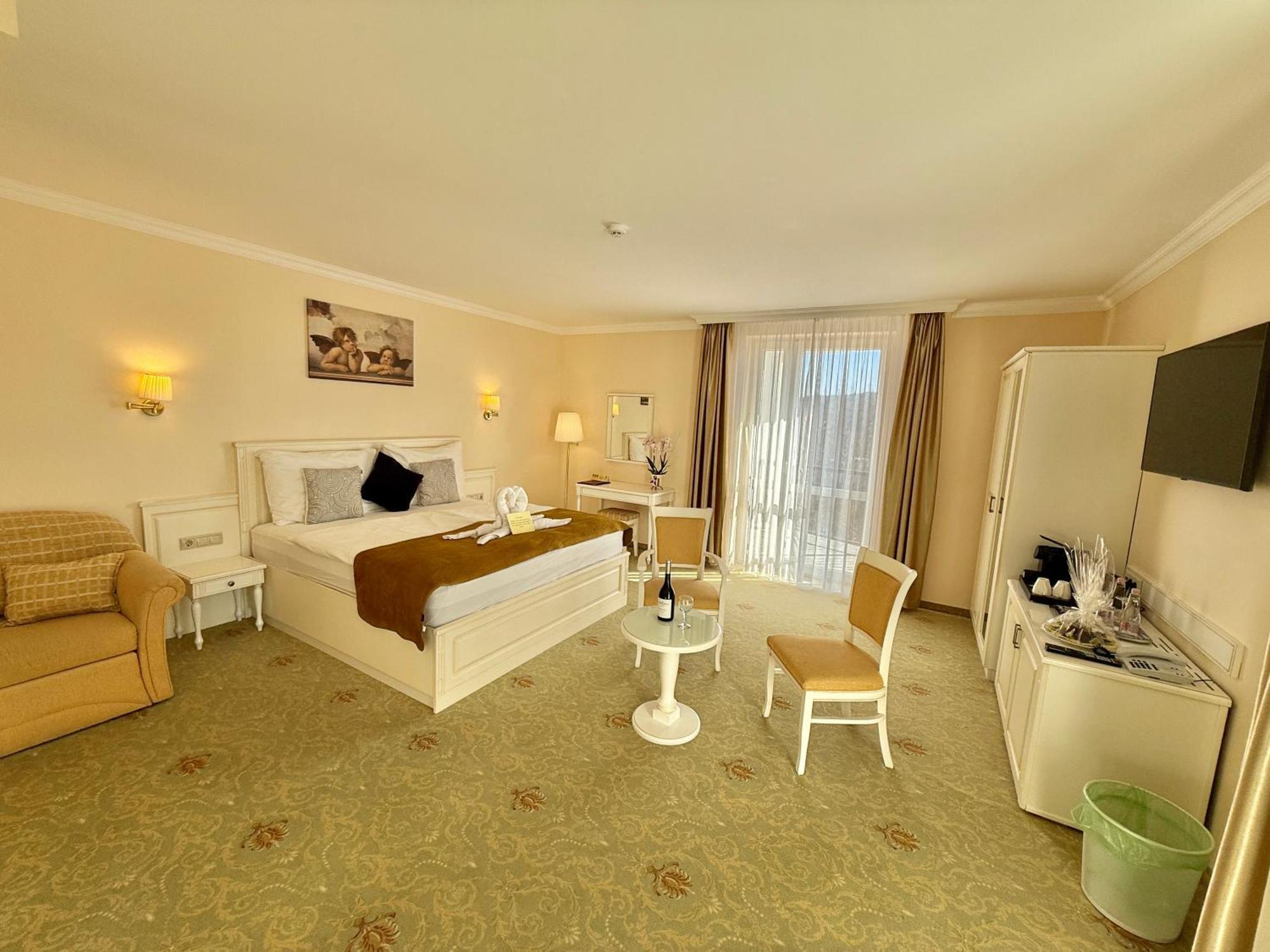 Calimbra Wellness Hotel Superior Miskolc Luaran gambar