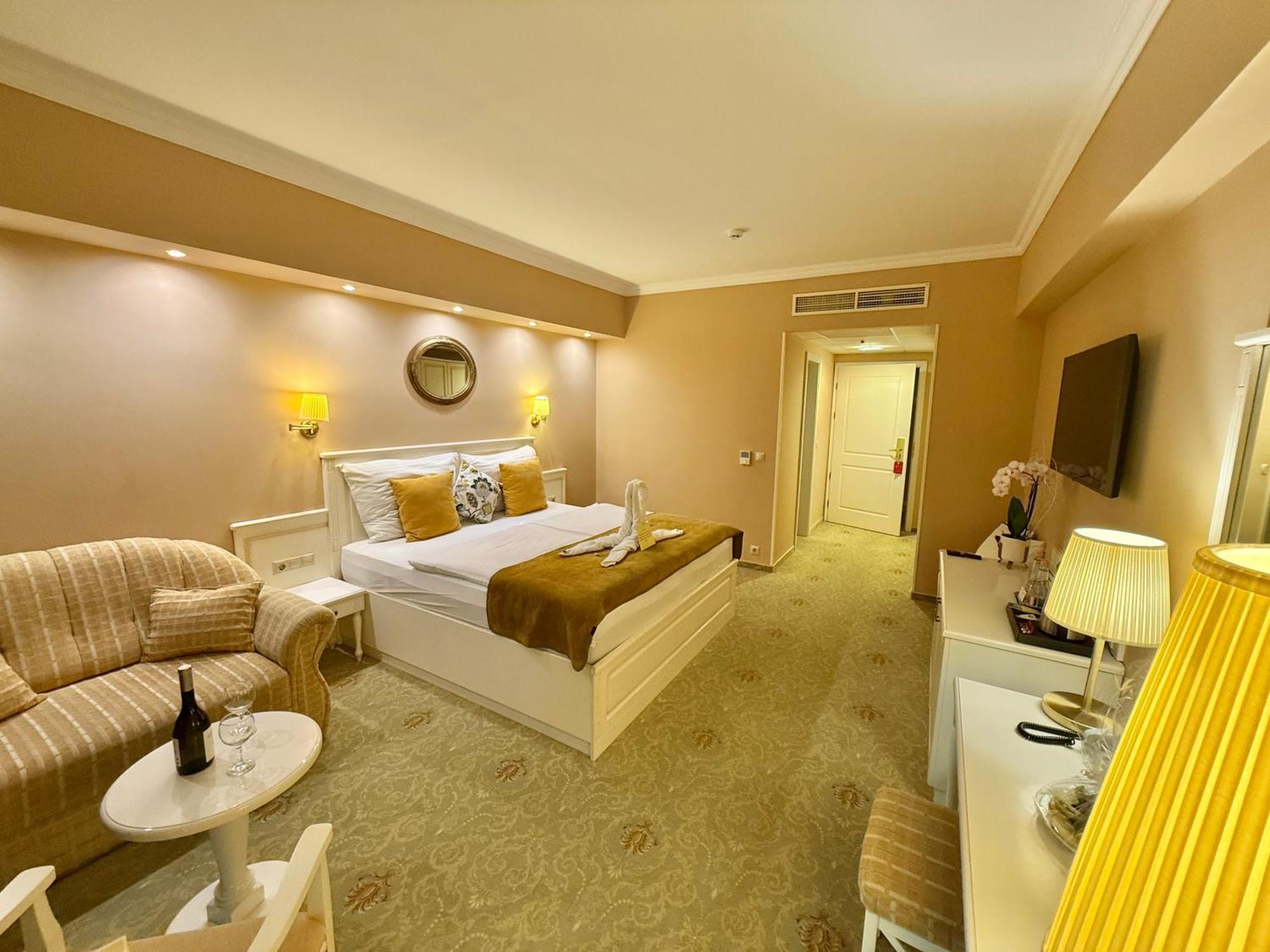 Calimbra Wellness Hotel Superior Miskolc Luaran gambar