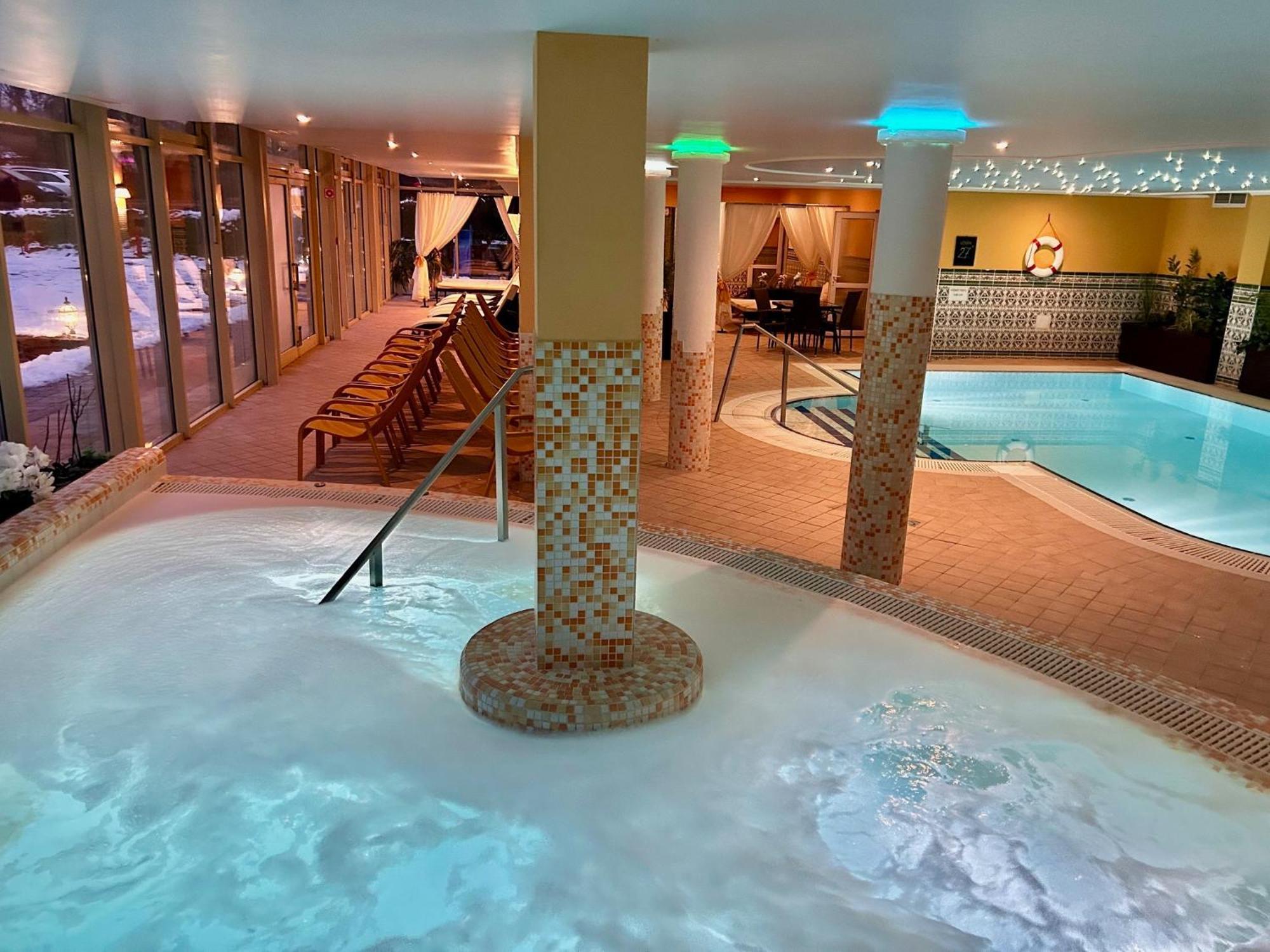 Calimbra Wellness Hotel Superior Miskolc Luaran gambar