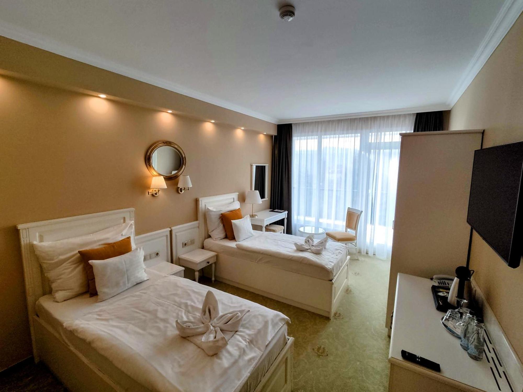 Calimbra Wellness Hotel Superior Miskolc Luaran gambar