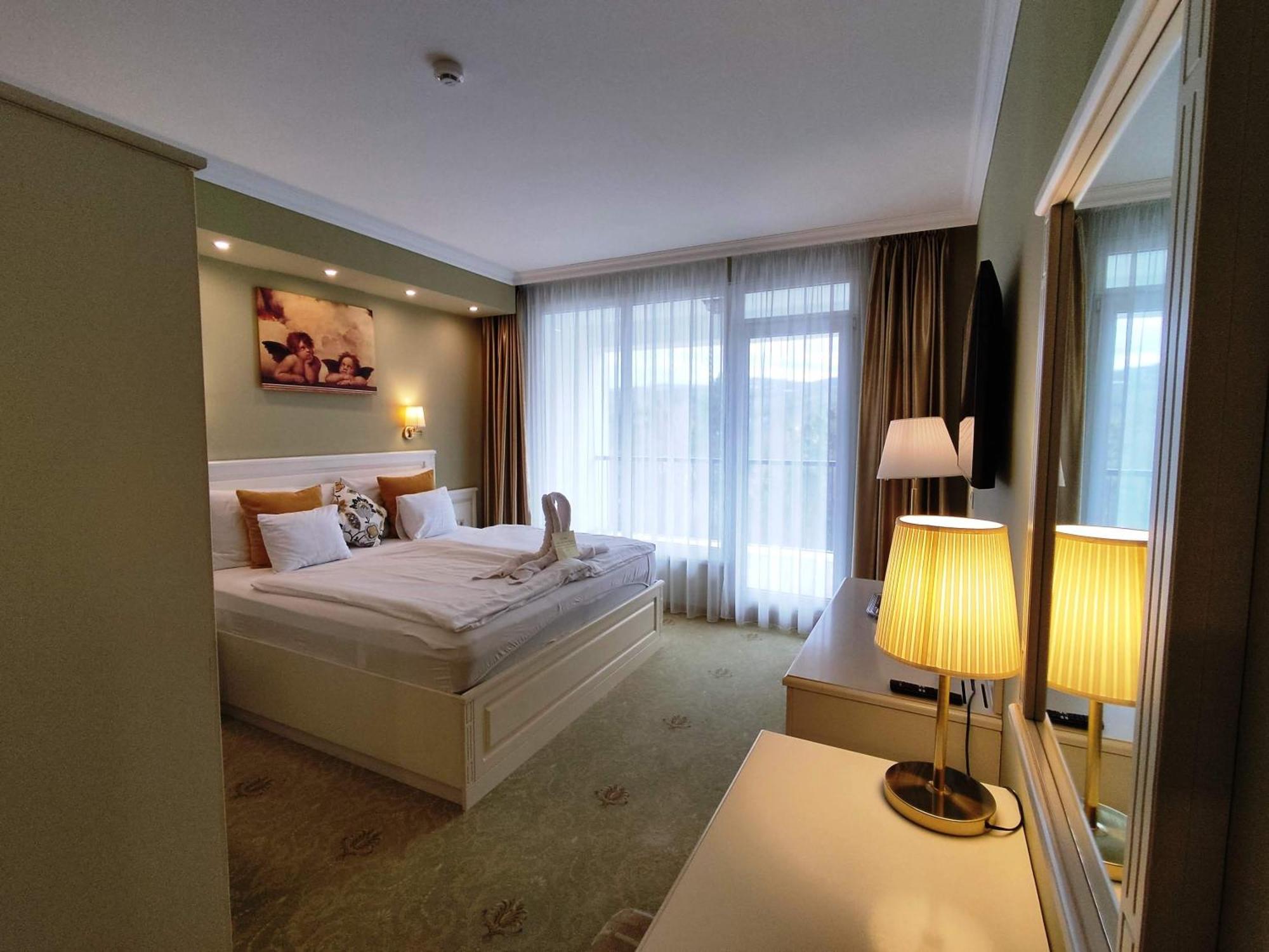 Calimbra Wellness Hotel Superior Miskolc Luaran gambar