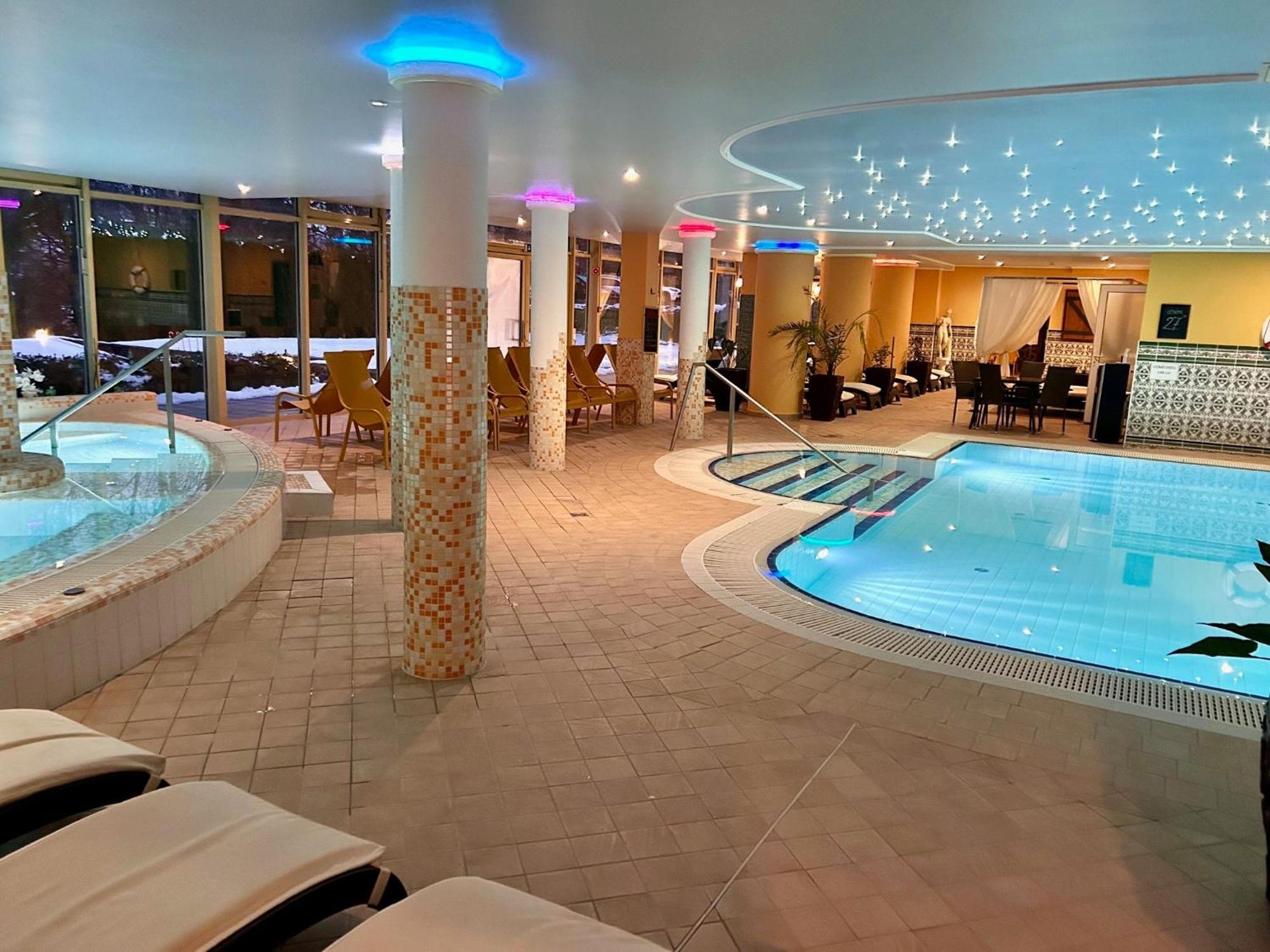 Calimbra Wellness Hotel Superior Miskolc Luaran gambar