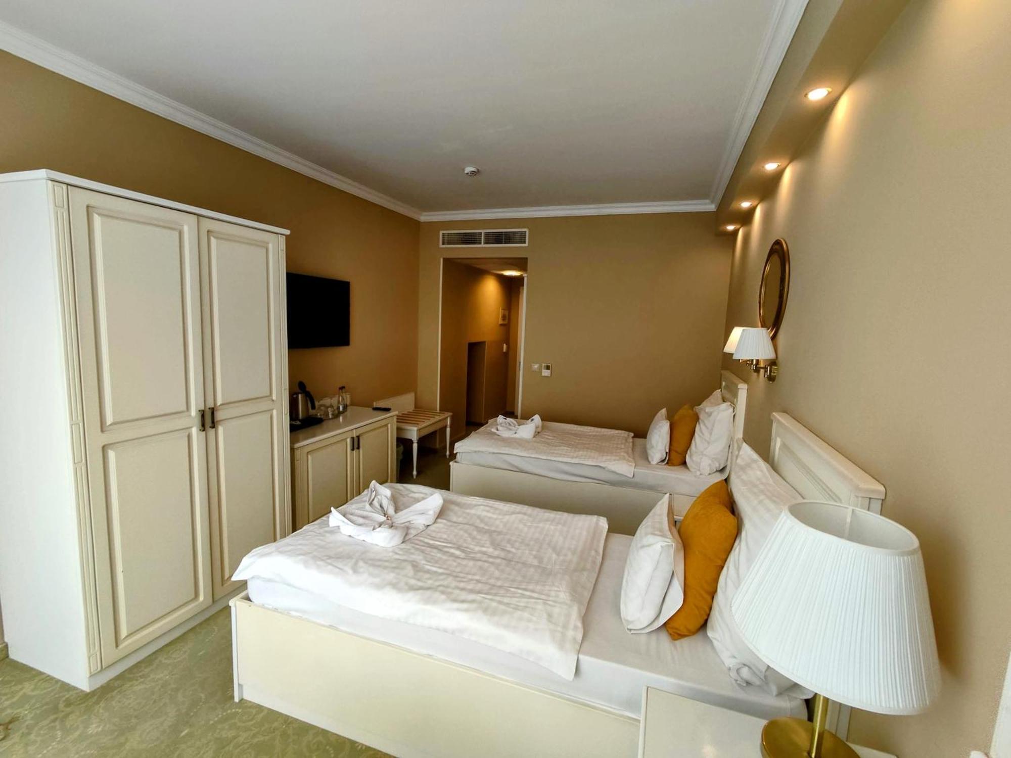 Calimbra Wellness Hotel Superior Miskolc Luaran gambar