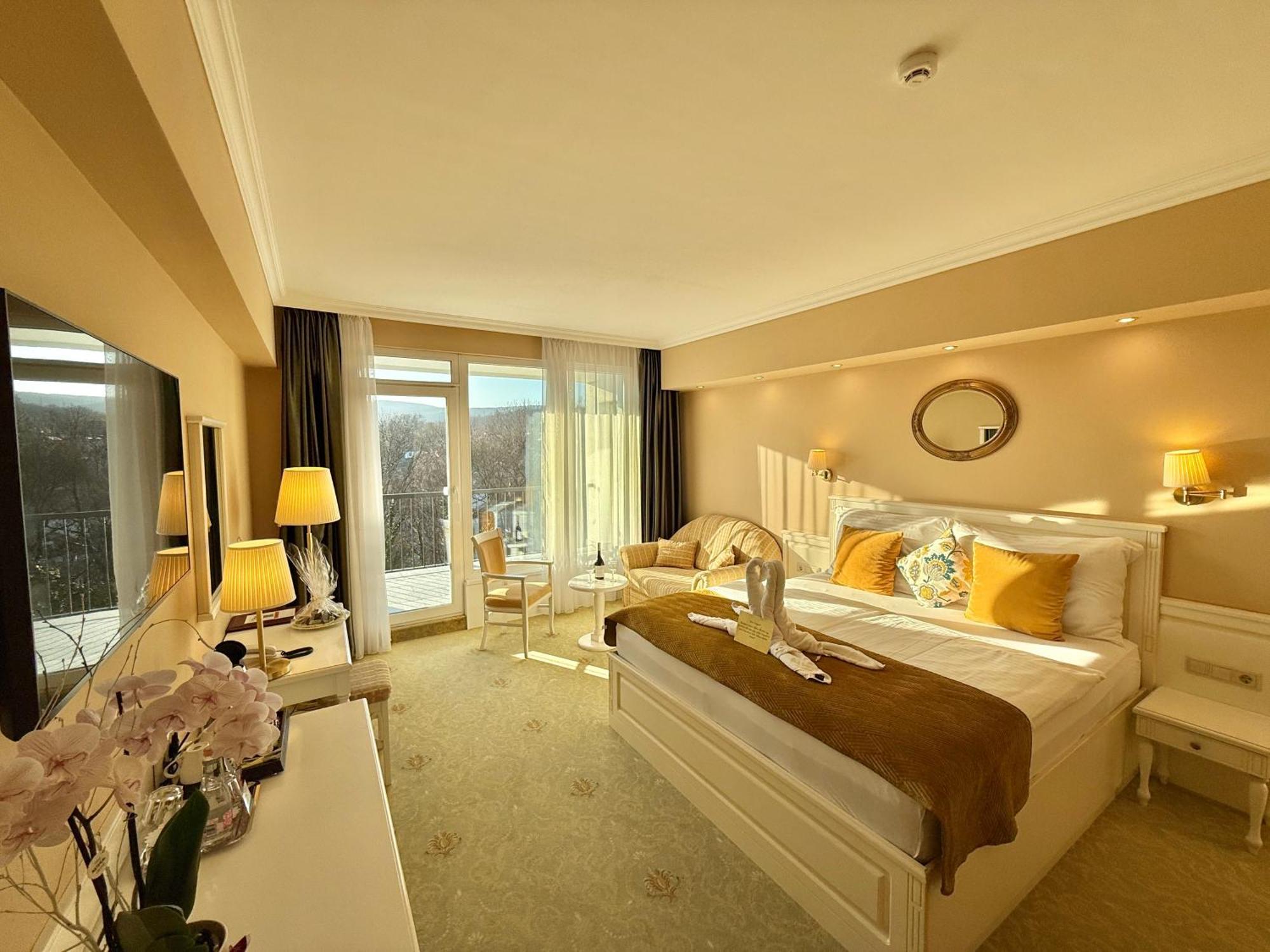 Calimbra Wellness Hotel Superior Miskolc Luaran gambar