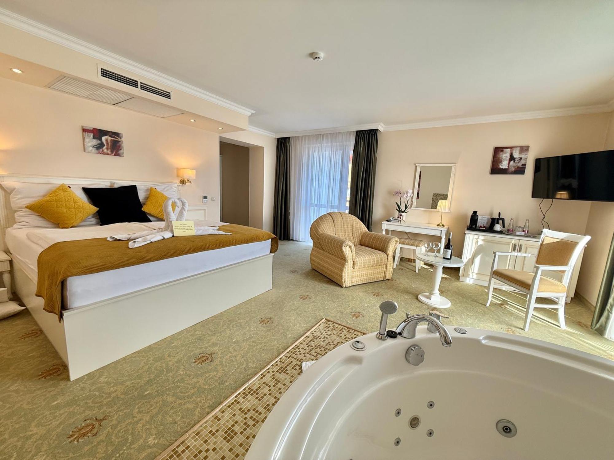 Calimbra Wellness Hotel Superior Miskolc Luaran gambar