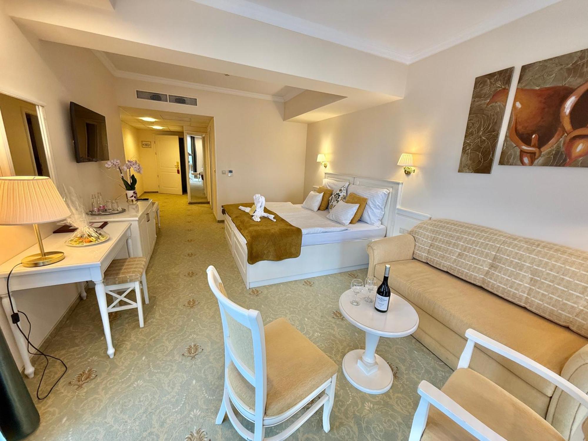 Calimbra Wellness Hotel Superior Miskolc Luaran gambar