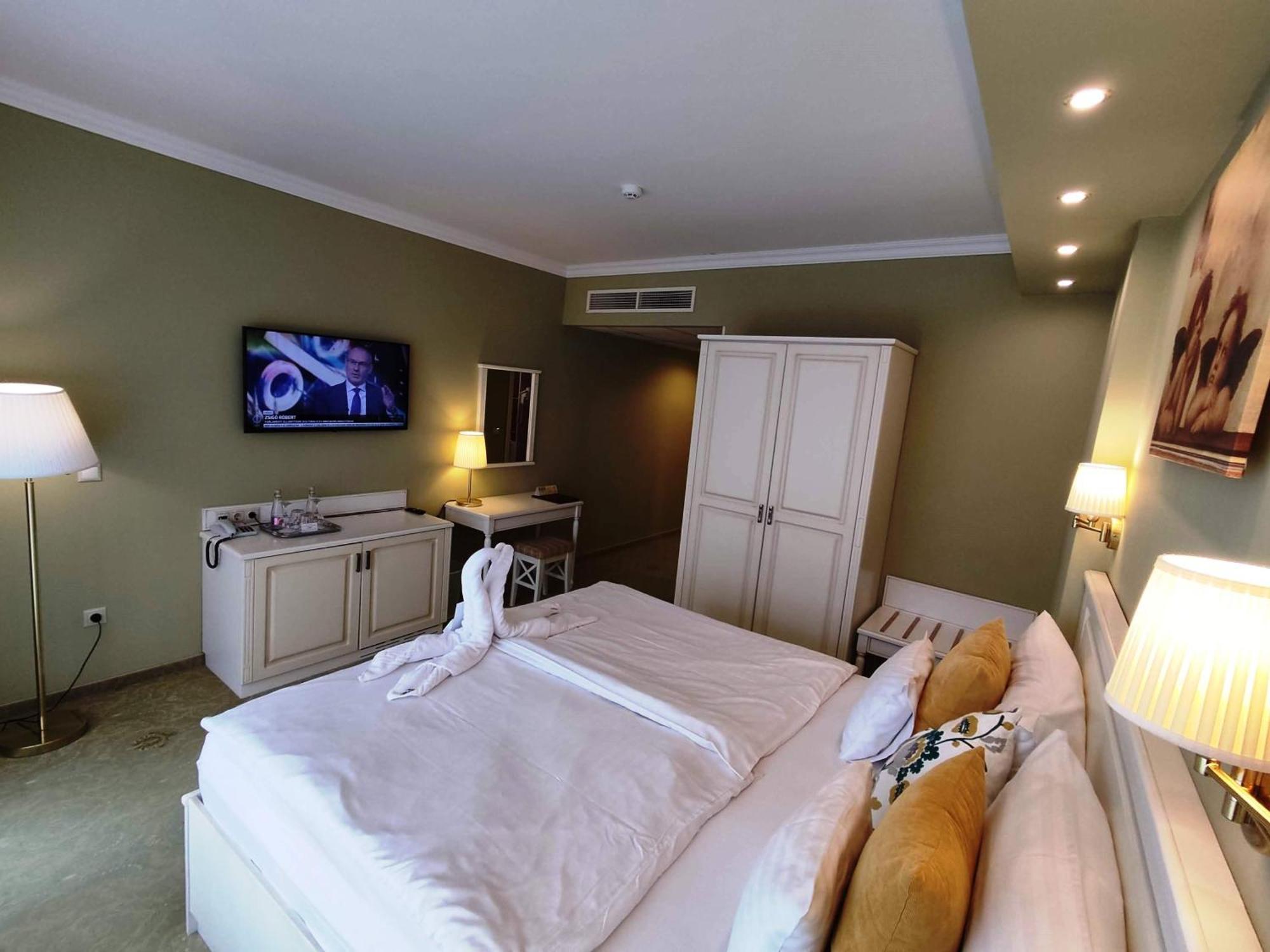 Calimbra Wellness Hotel Superior Miskolc Luaran gambar