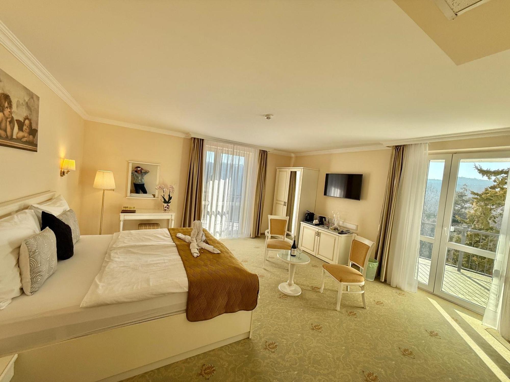 Calimbra Wellness Hotel Superior Miskolc Luaran gambar
