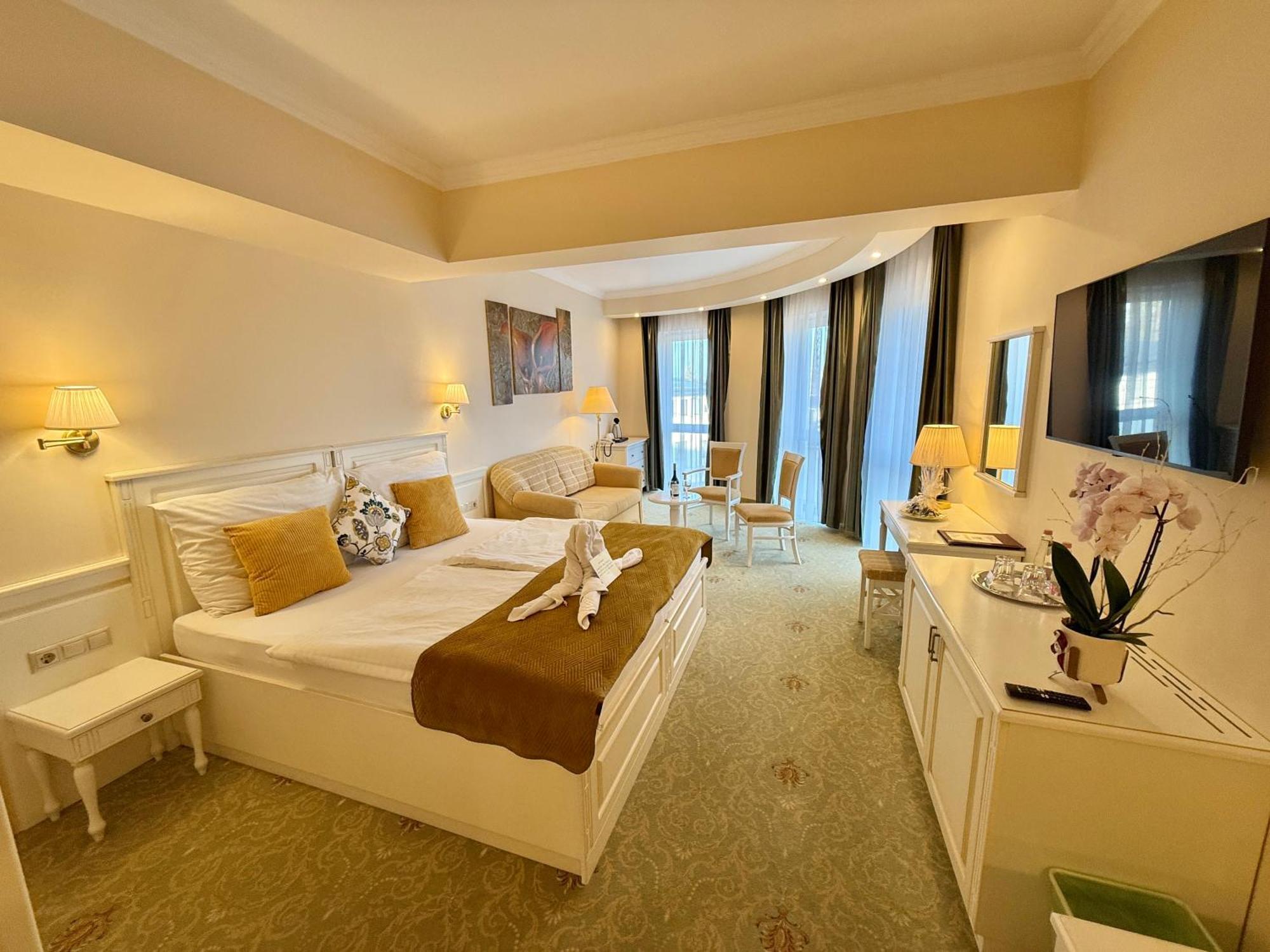 Calimbra Wellness Hotel Superior Miskolc Luaran gambar