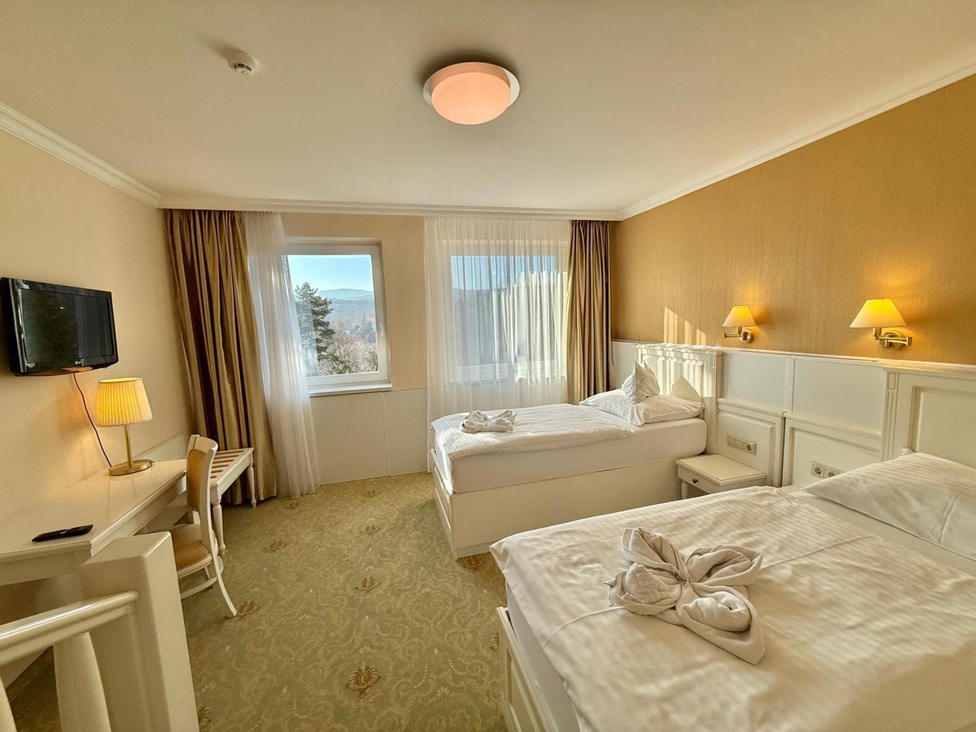 Calimbra Wellness Hotel Superior Miskolc Luaran gambar