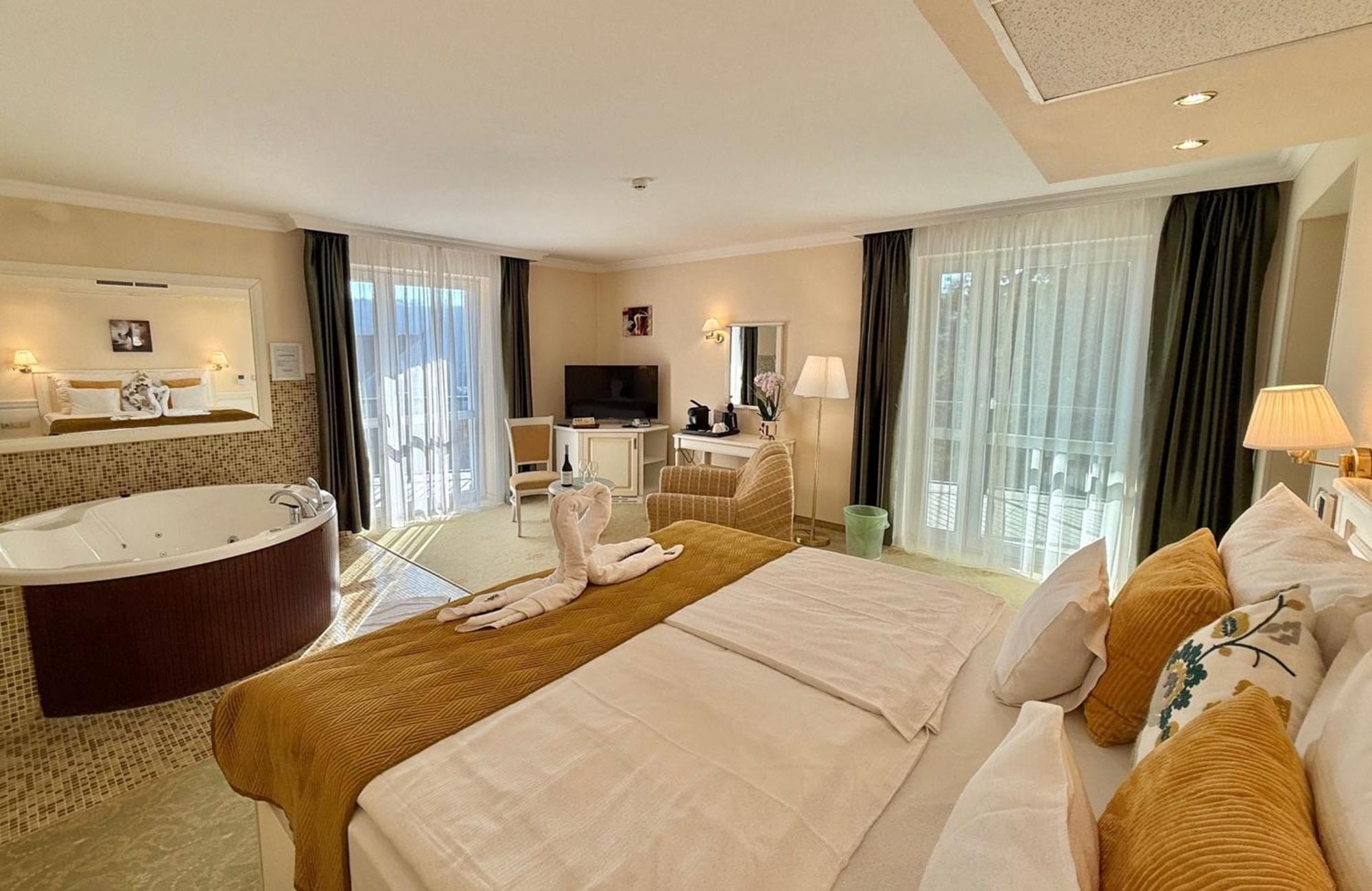 Calimbra Wellness Hotel Superior Miskolc Luaran gambar