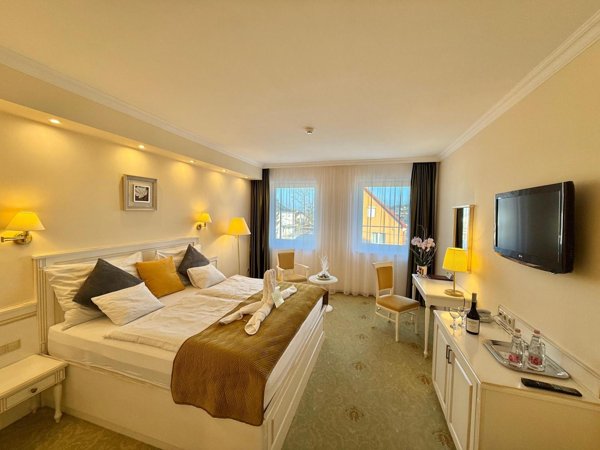 Calimbra Wellness Hotel Superior Miskolc Luaran gambar