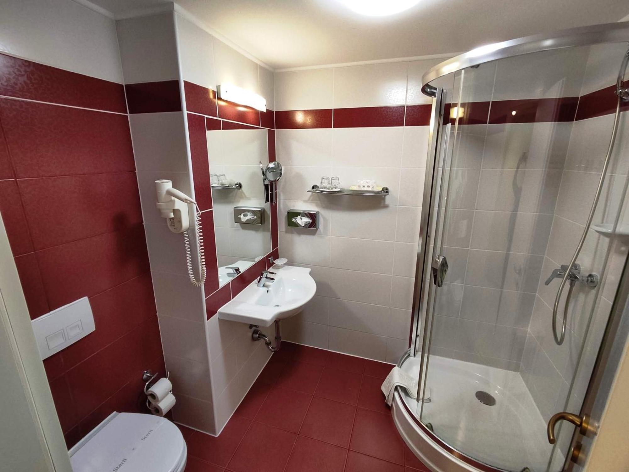Calimbra Wellness Hotel Superior Miskolc Luaran gambar