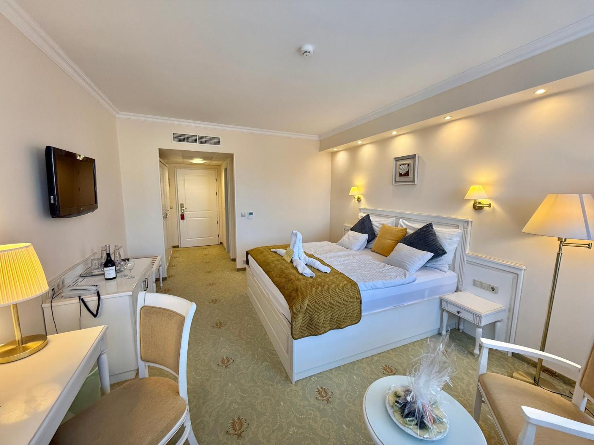 Calimbra Wellness Hotel Superior Miskolc Luaran gambar