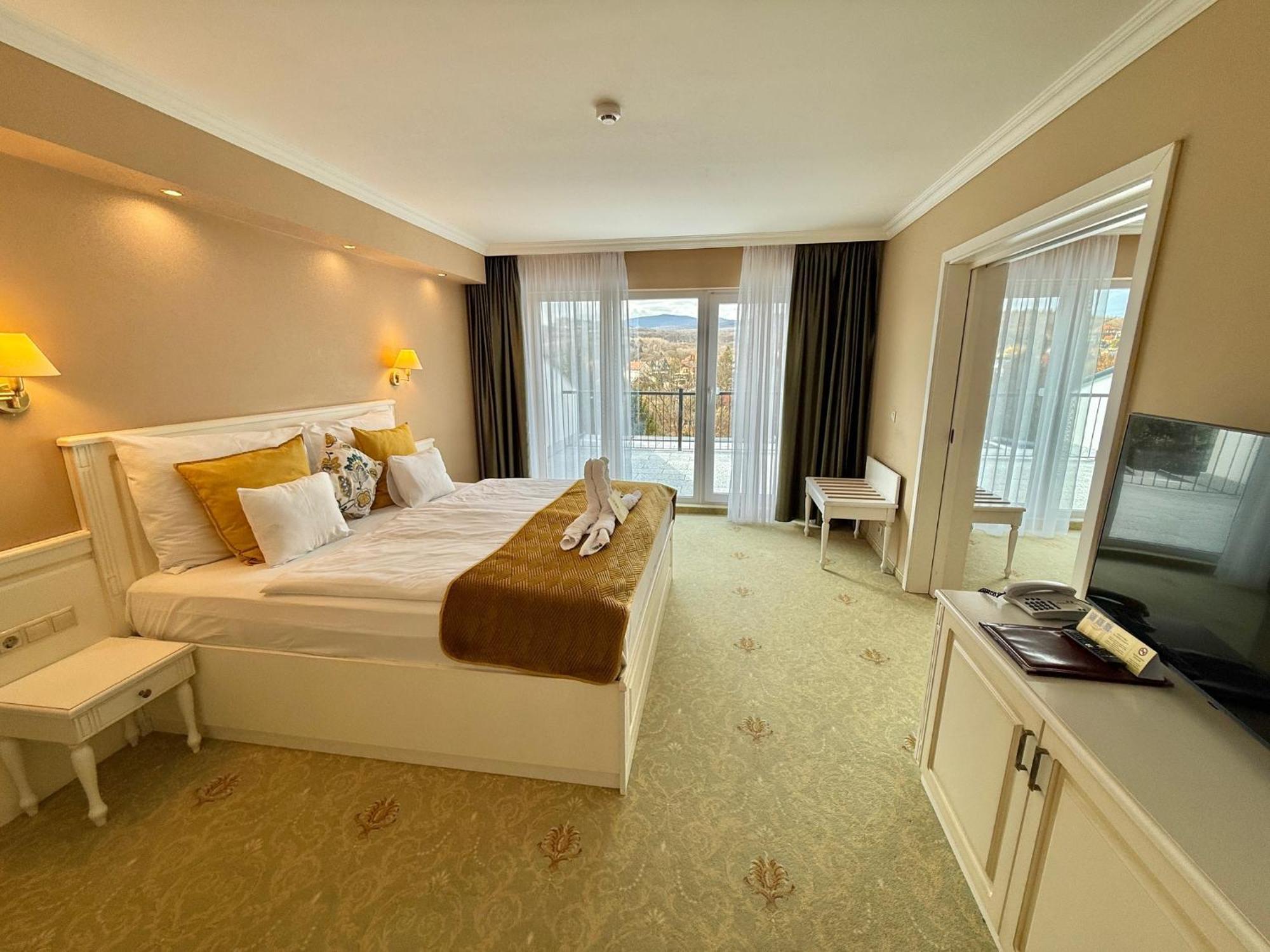 Calimbra Wellness Hotel Superior Miskolc Luaran gambar