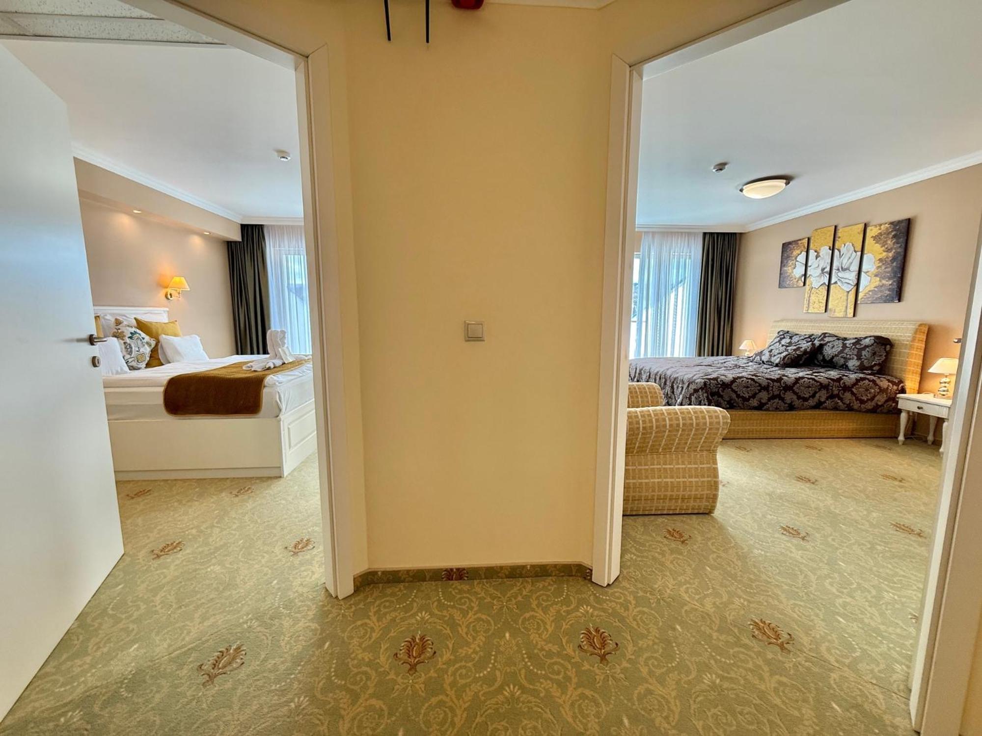 Calimbra Wellness Hotel Superior Miskolc Luaran gambar