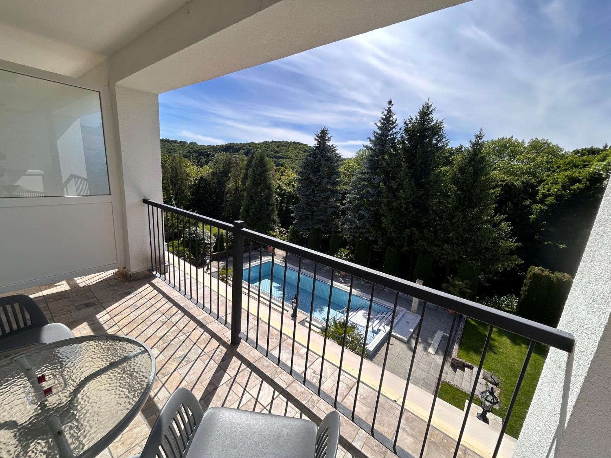 Calimbra Wellness Hotel Superior Miskolc Luaran gambar