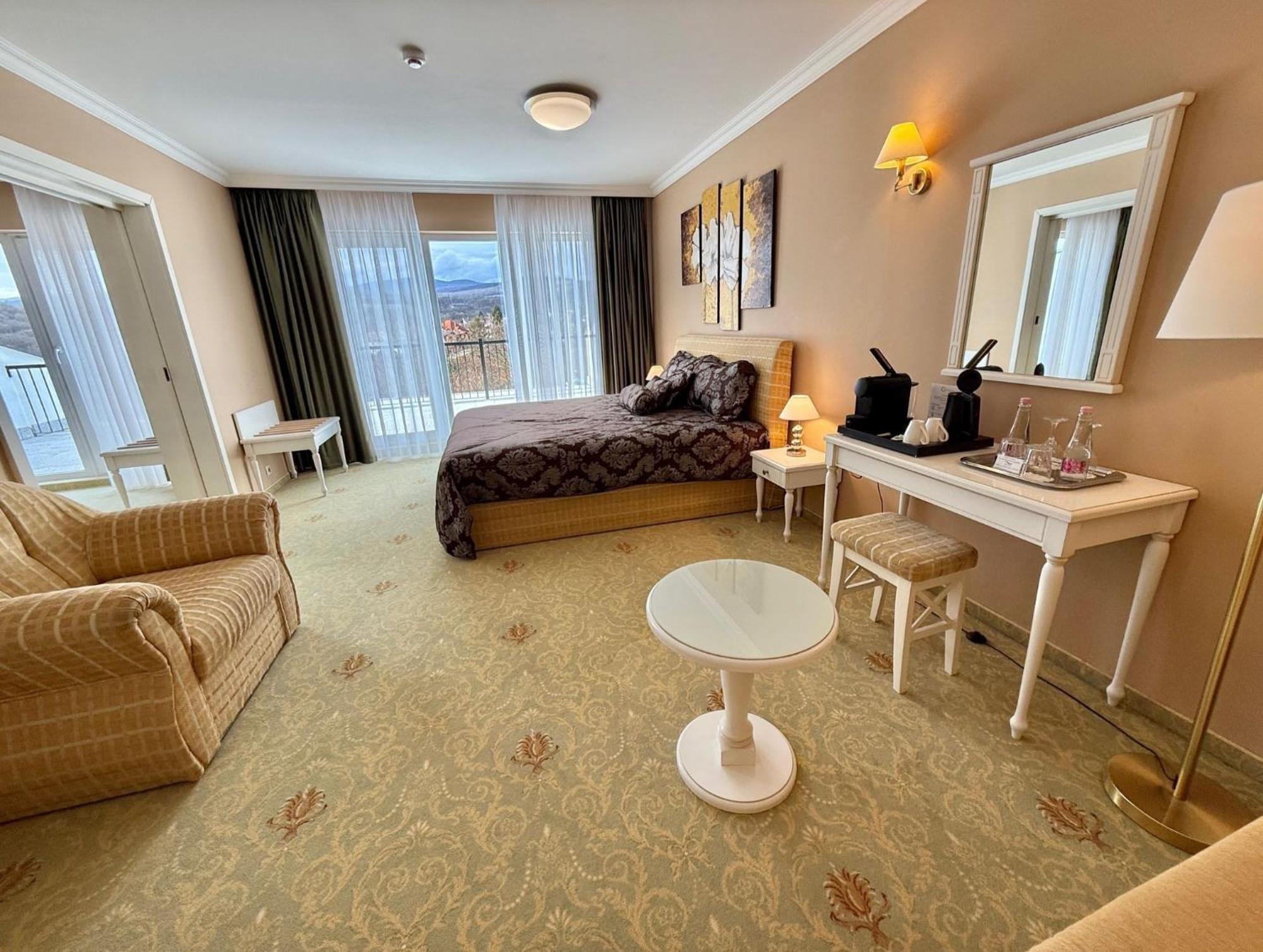 Calimbra Wellness Hotel Superior Miskolc Luaran gambar