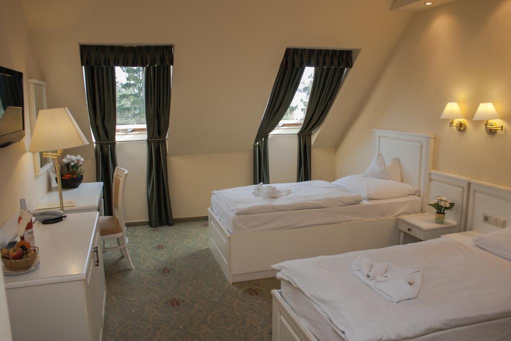 Calimbra Wellness Hotel Superior Miskolc Luaran gambar