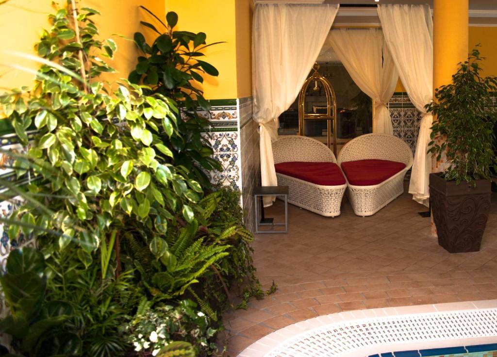 Calimbra Wellness Hotel Superior Miskolc Bilik gambar